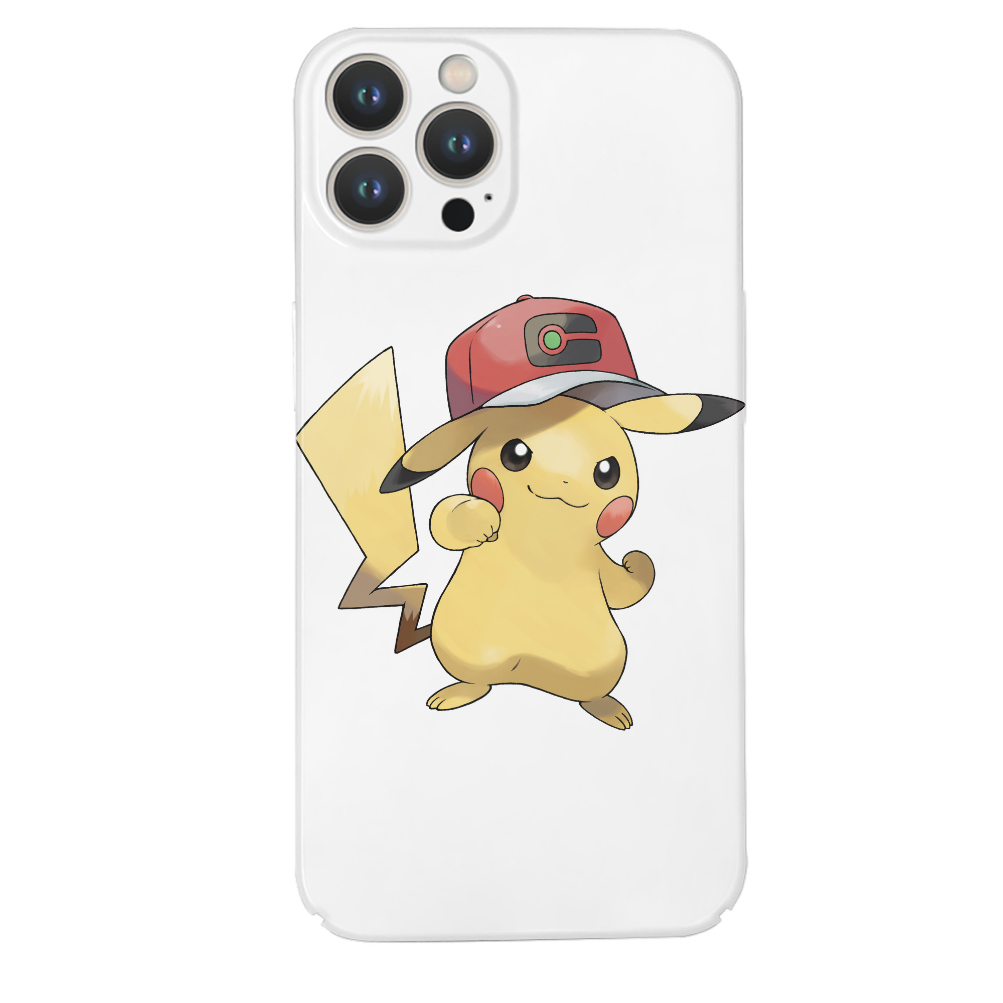 （画像用） ポケットモンスター Pokémon 【iPhone 14シリーズ対応】ハードケース